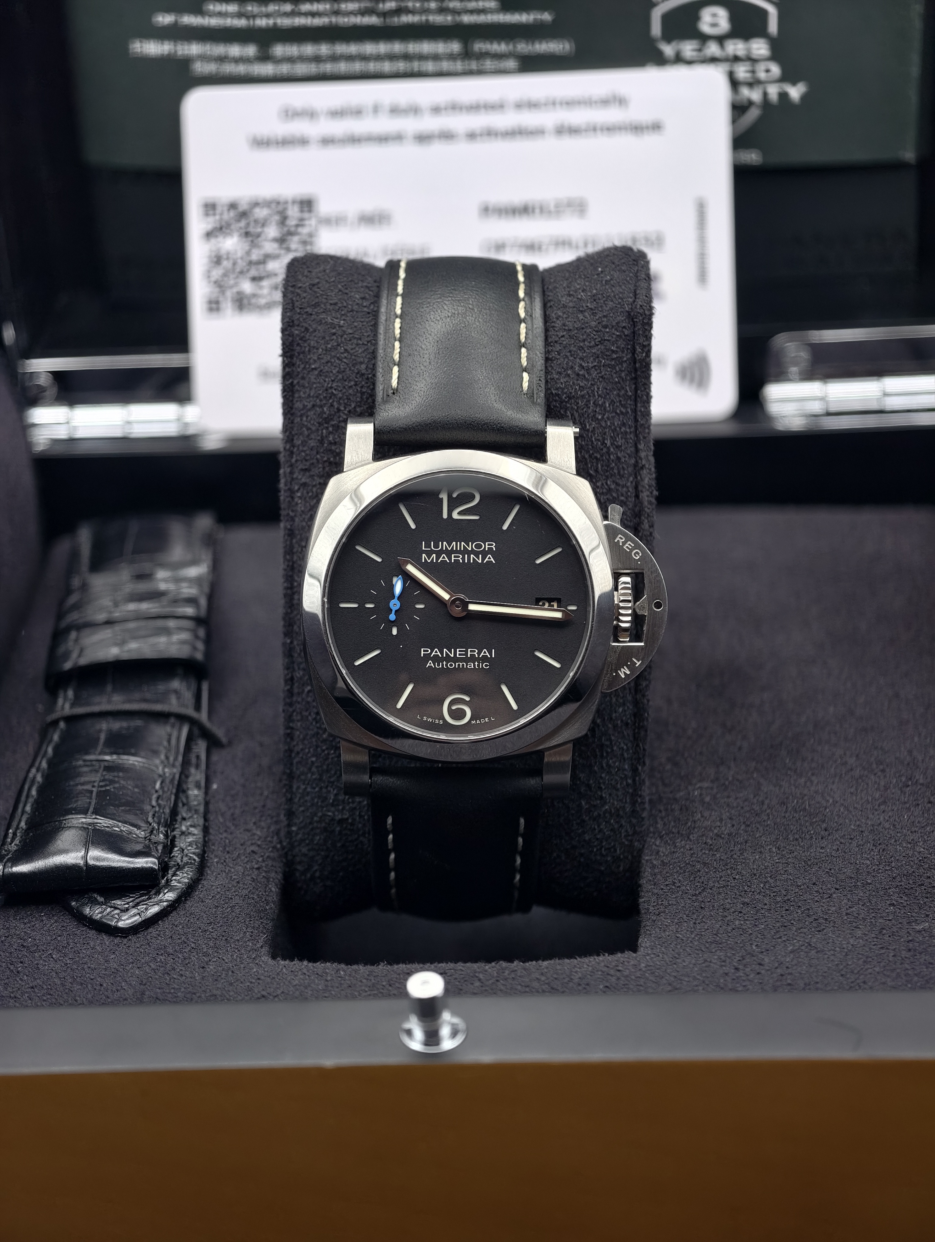 Panerai Luminor Marina