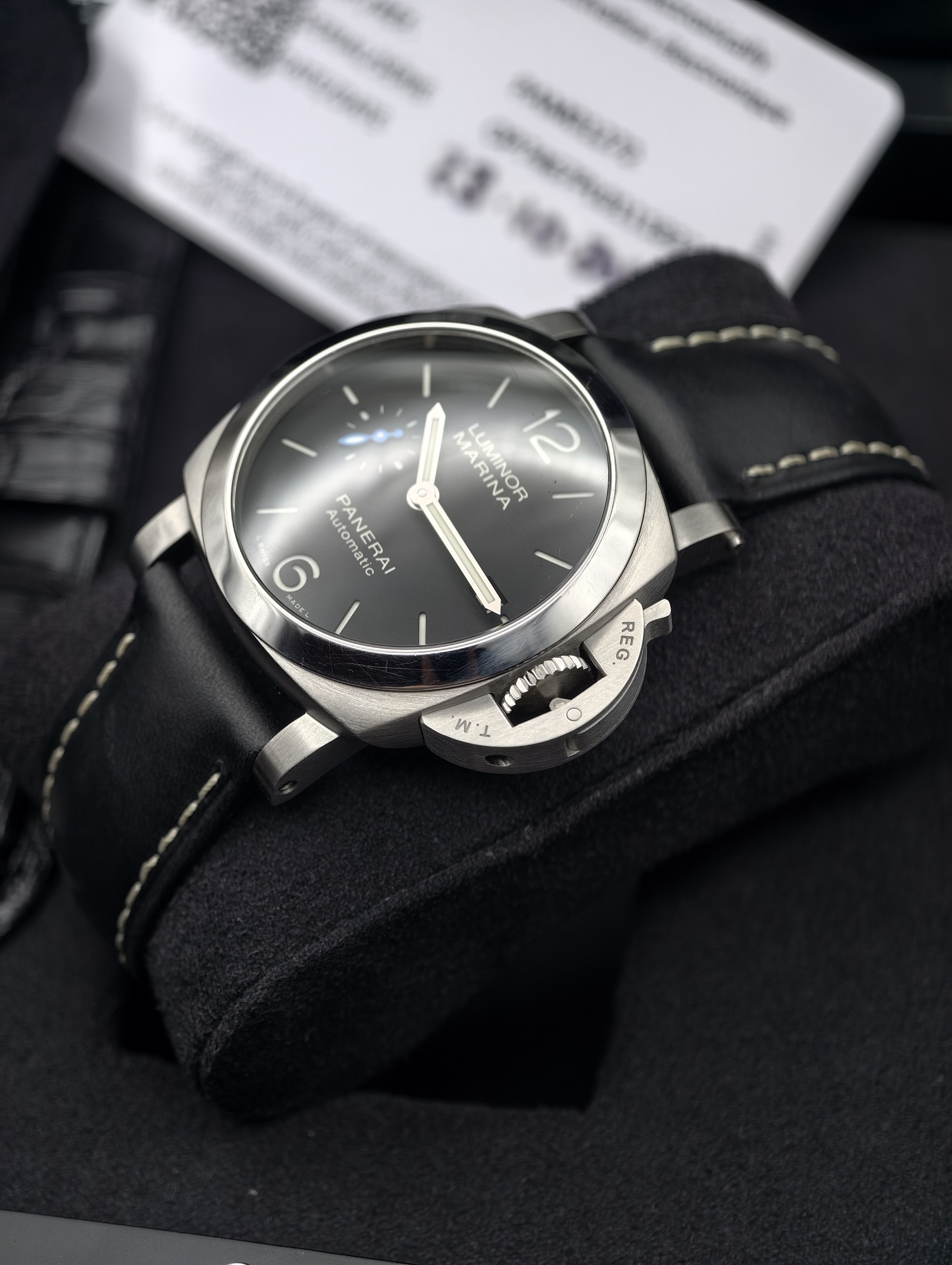Panerai Luminor Marina