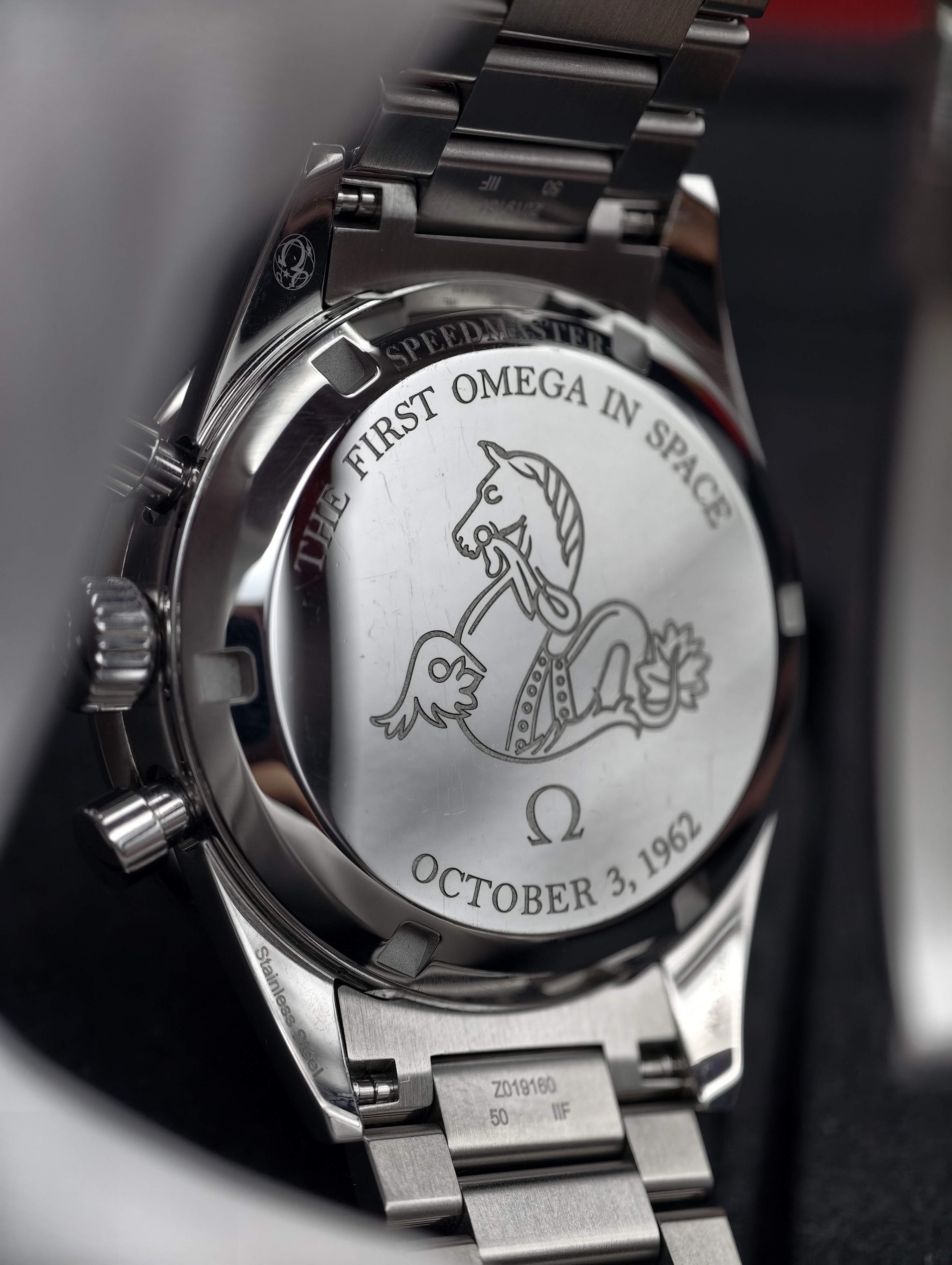 Omega  Speedmaster First Omega In Space