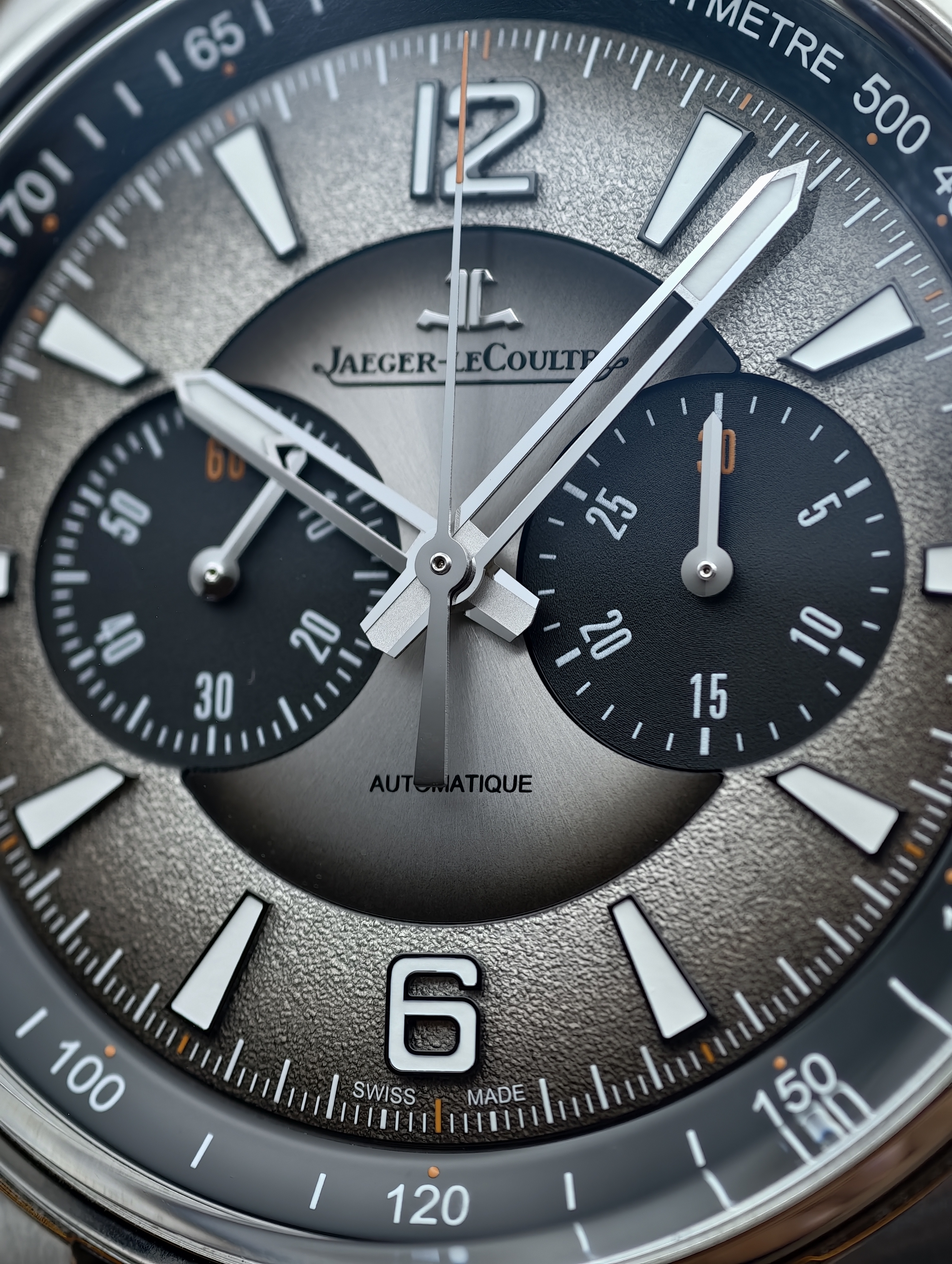 Jaeger LeCoultre Polaris
