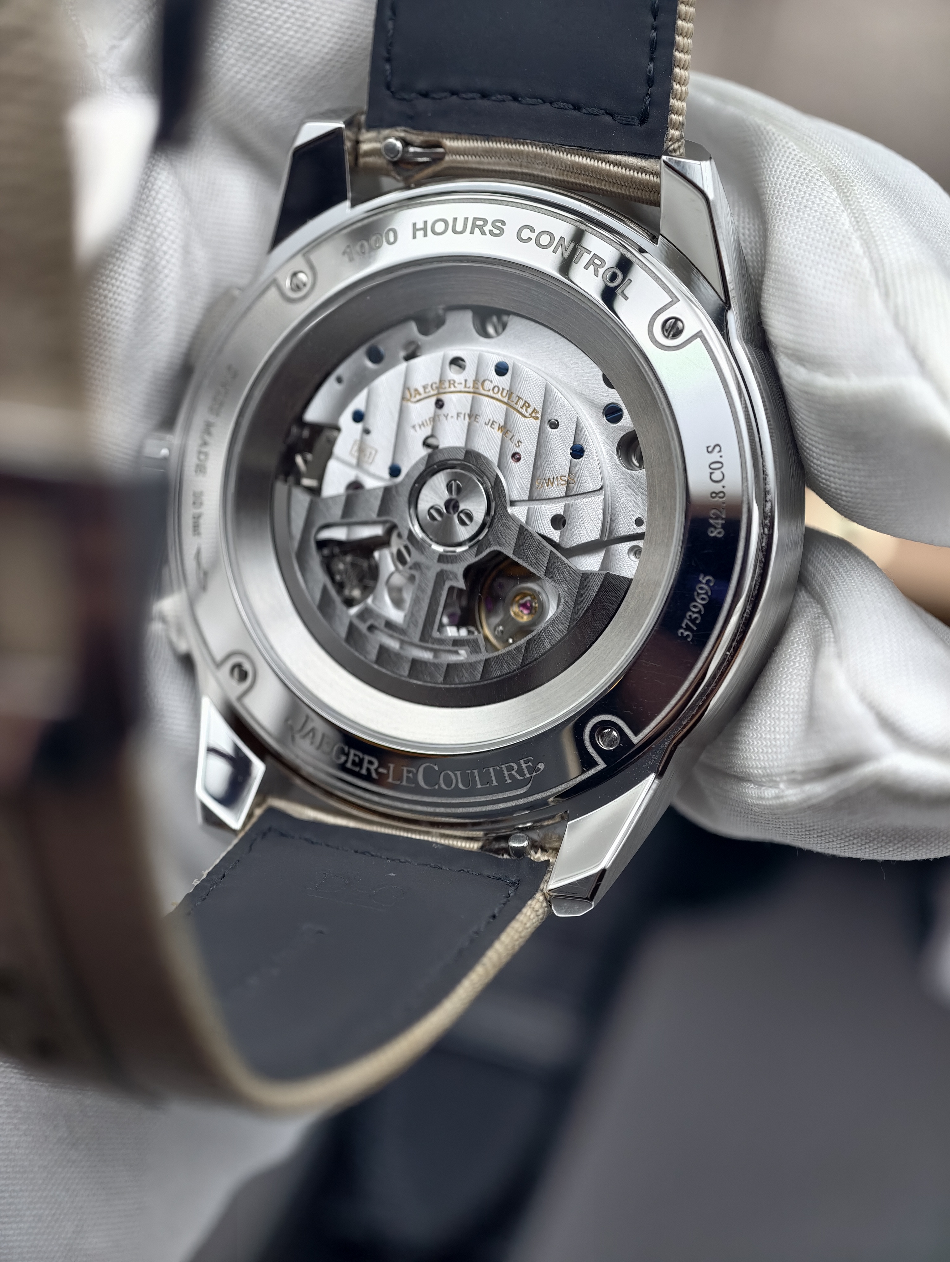 Jaeger LeCoultre Polaris