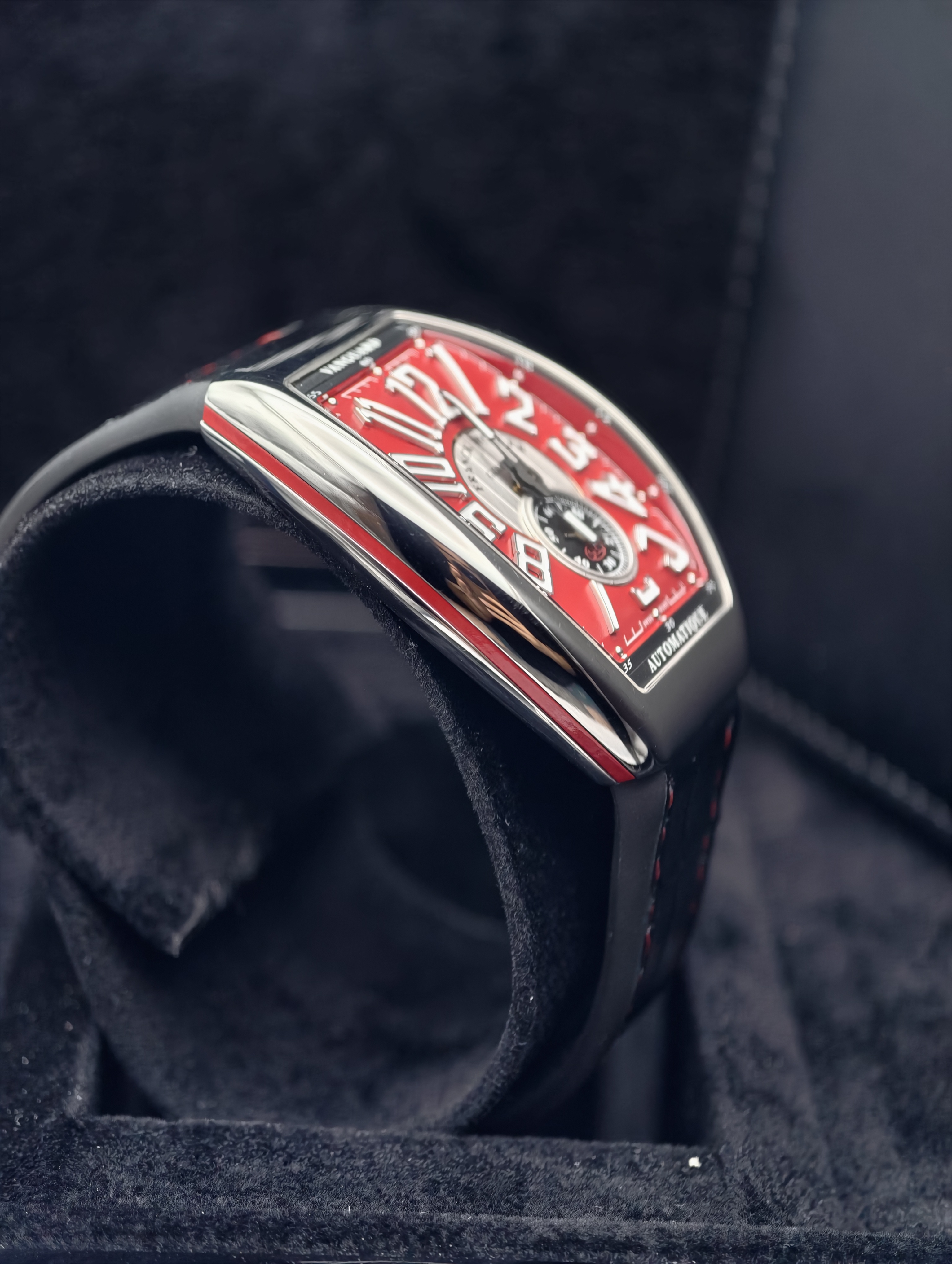 Franck Muller  Vanguard Slim