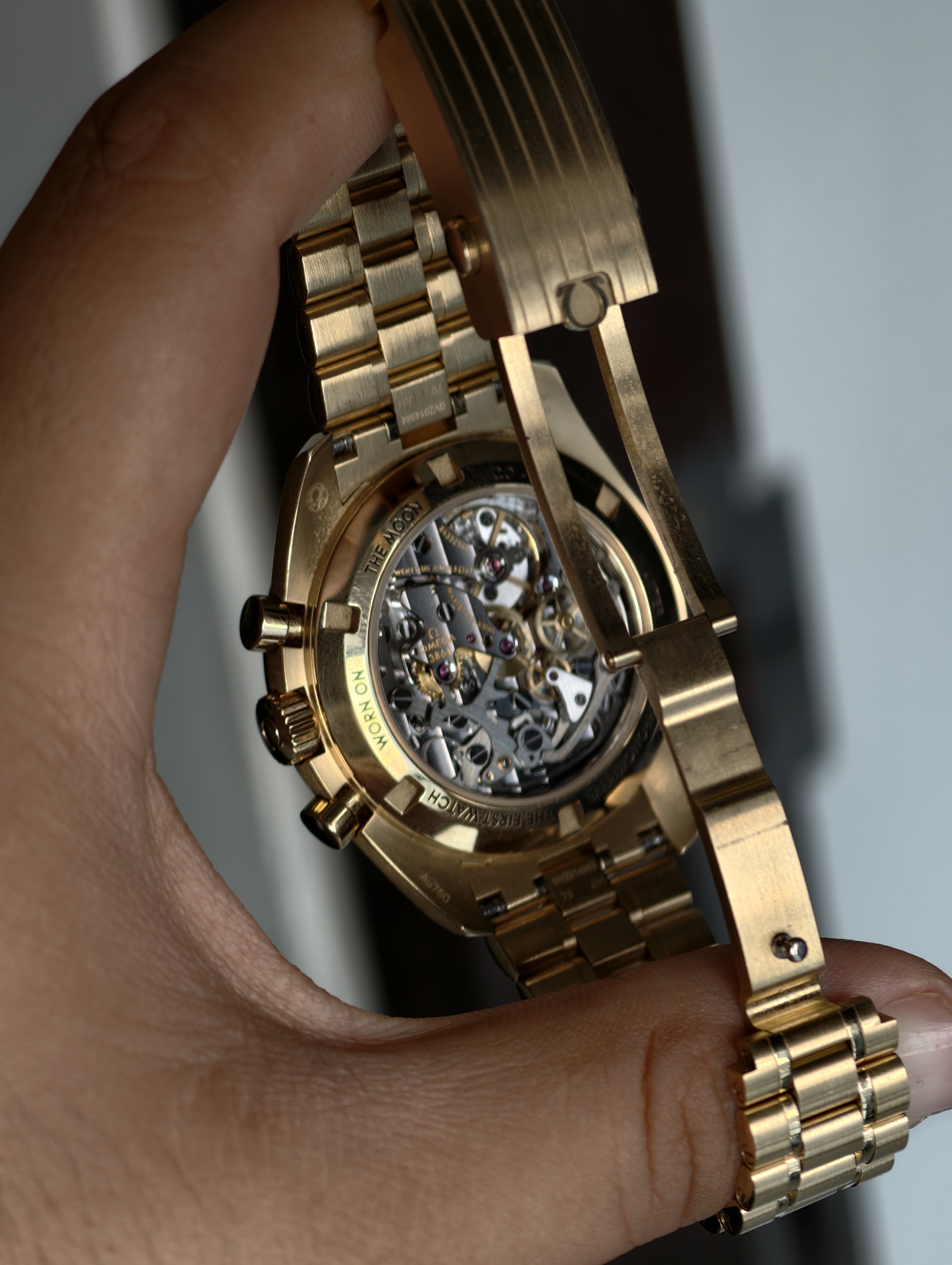 Omega  Speedmaster Professional