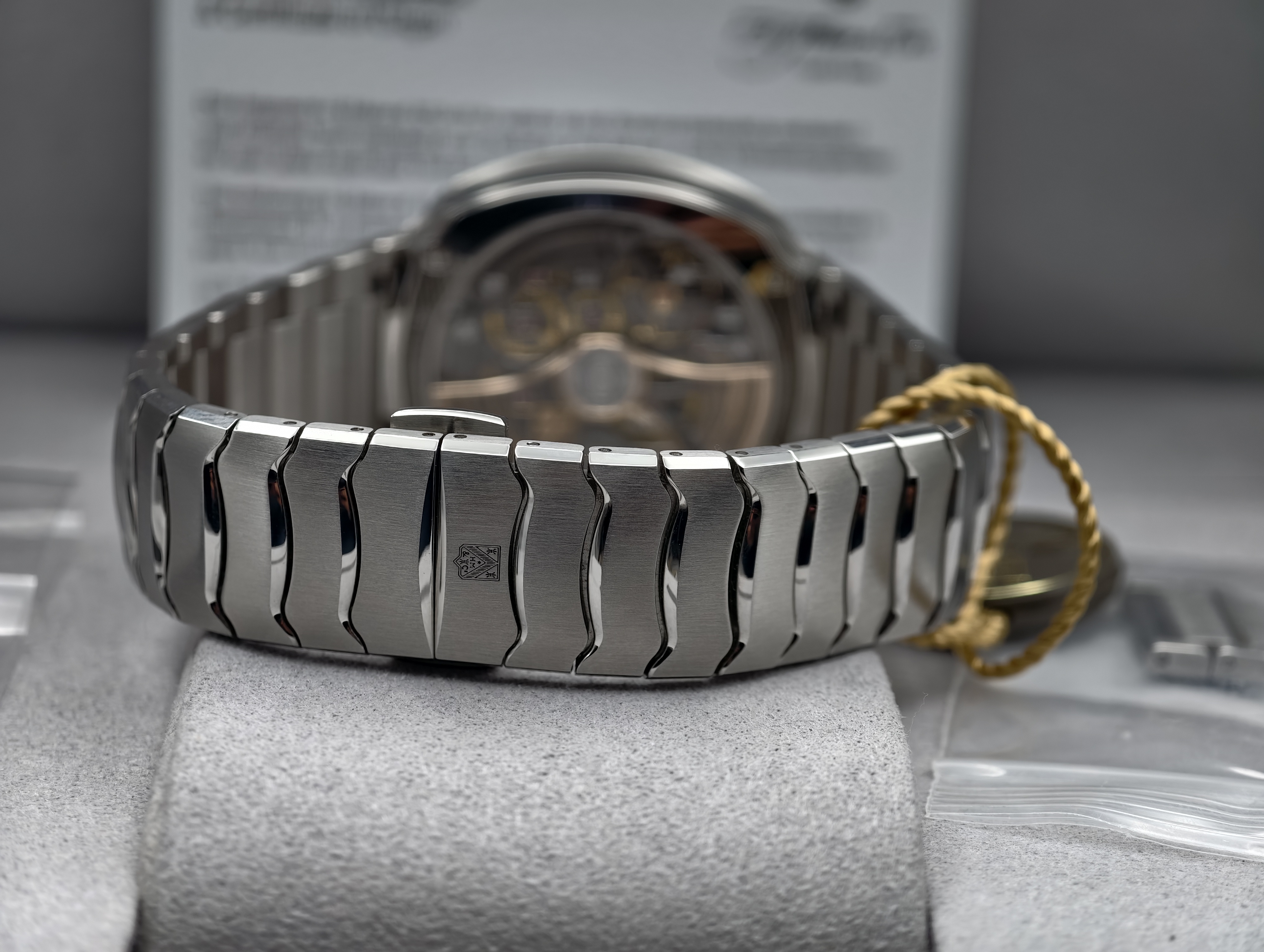 H. Moser & Cie Streamliner Centre Seconds
