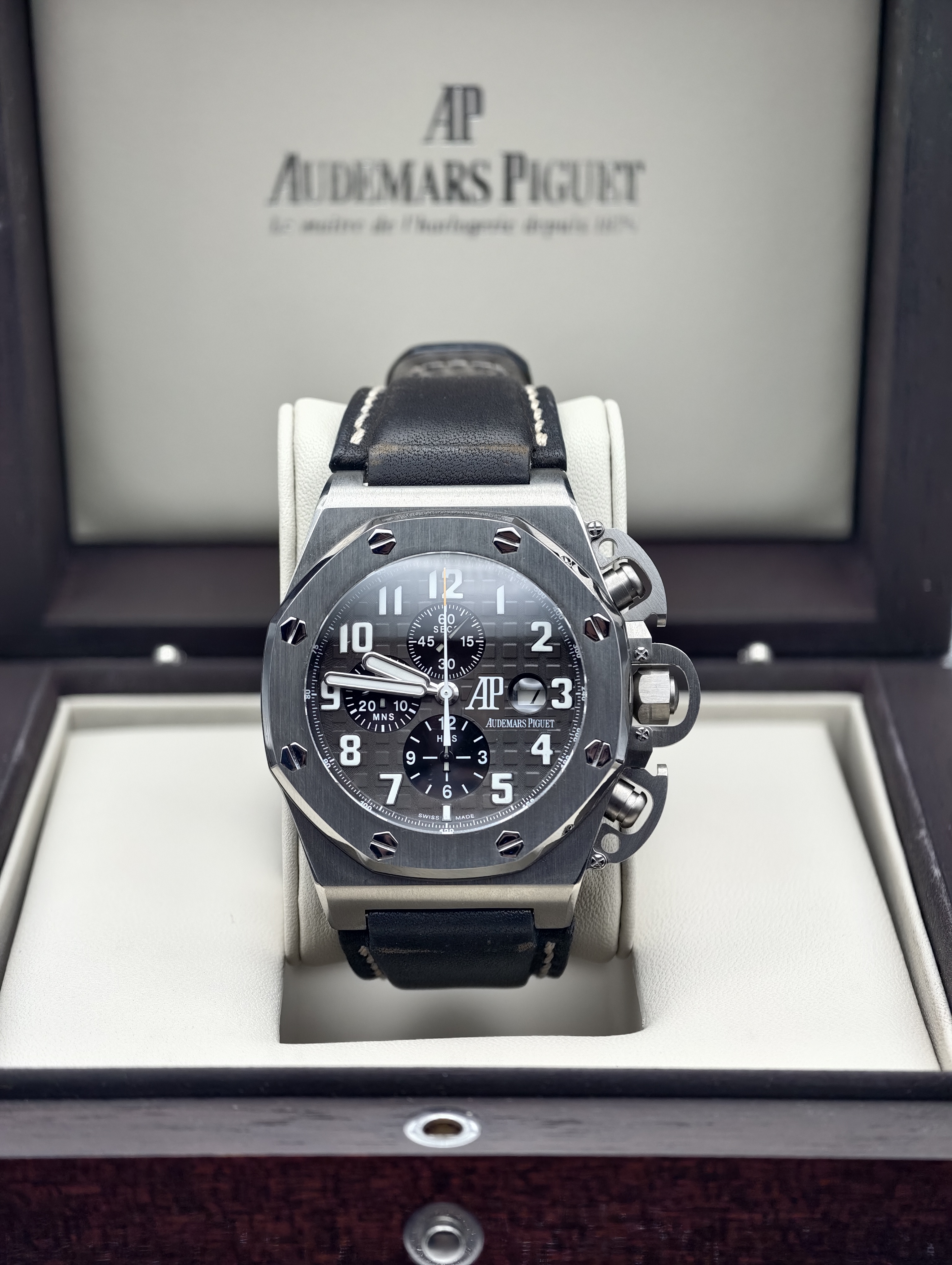 Audemars Piguet  Royal Oak Offshore T3