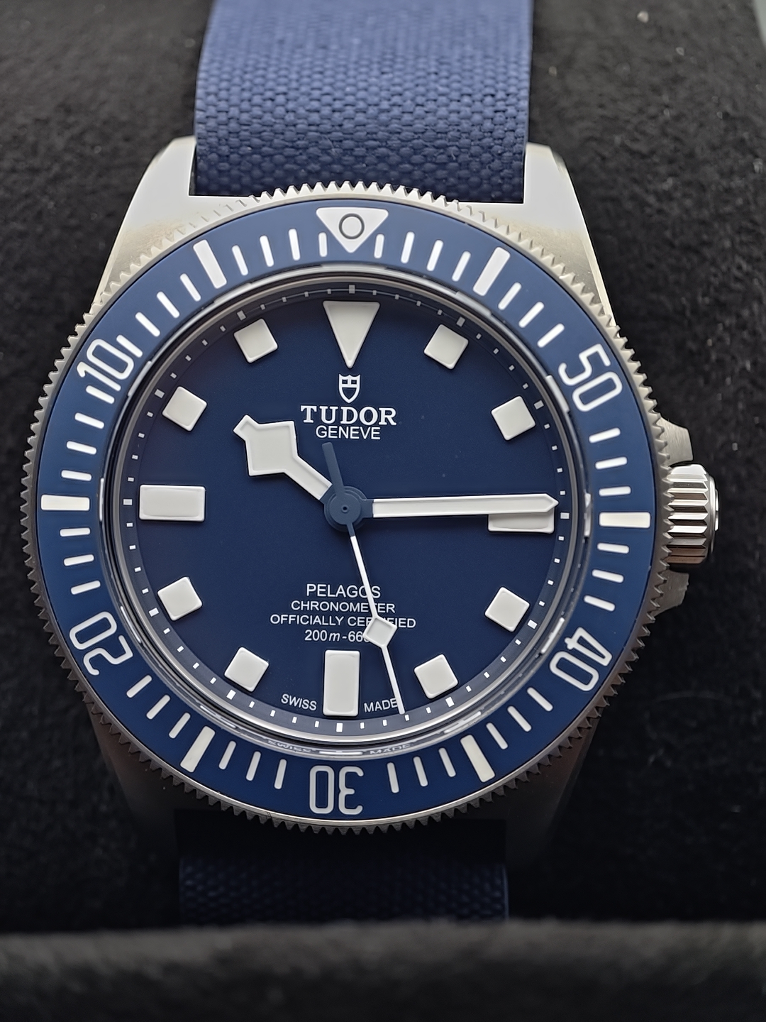 Tudor Pelagos FXD