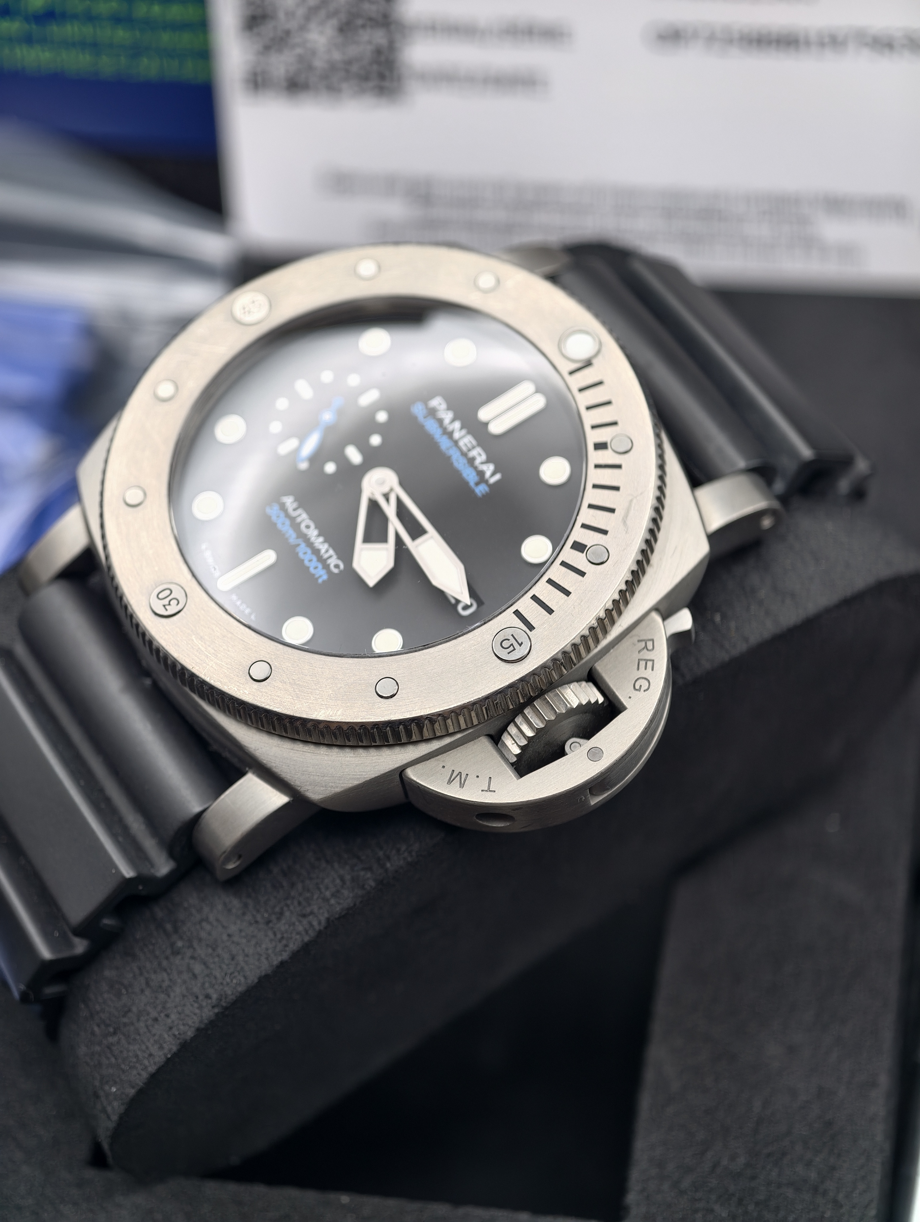 Panerai  Submersible