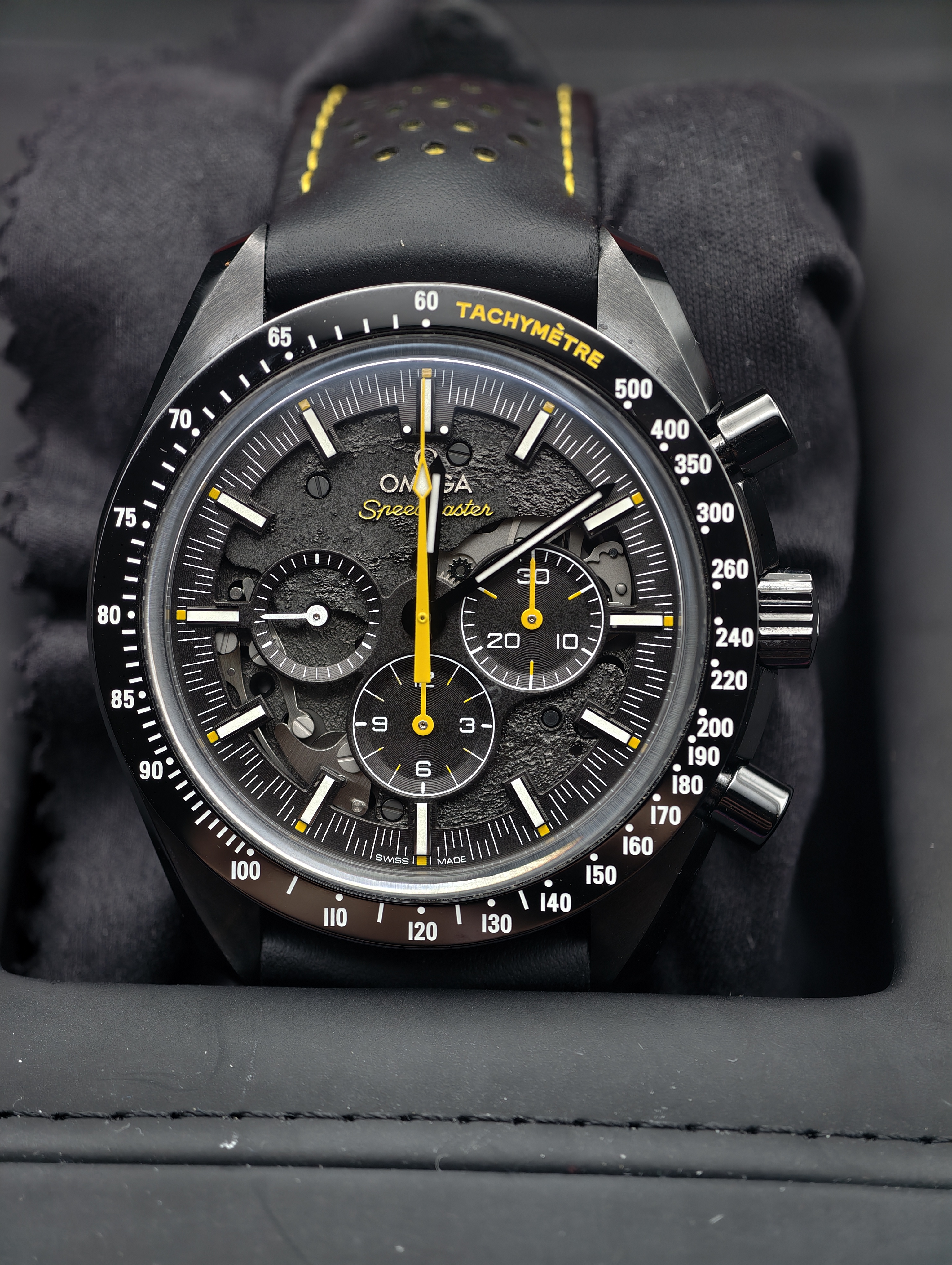 Speedmaster Apollo 8