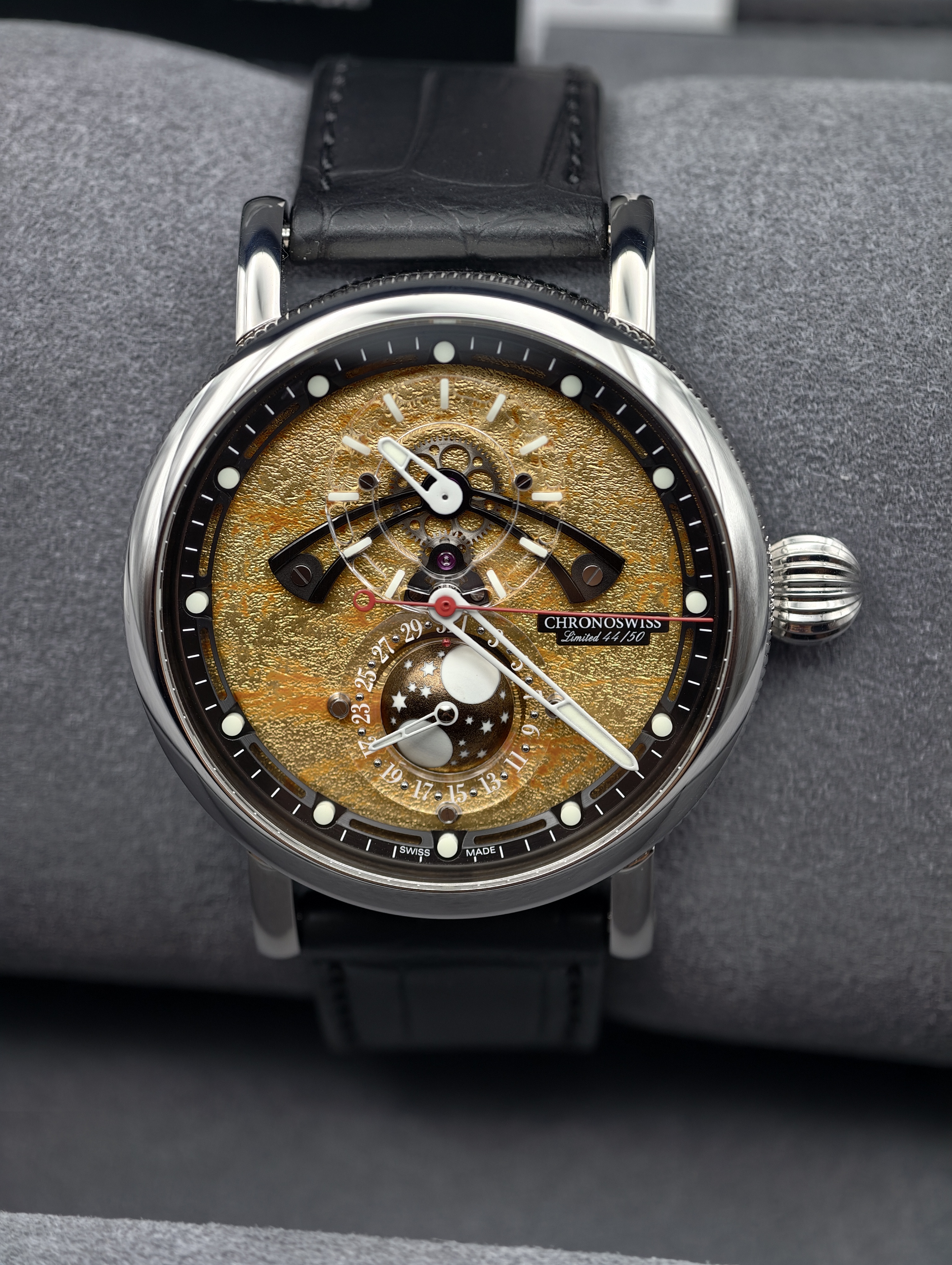 Chronoswiss Space Timer Jupiter