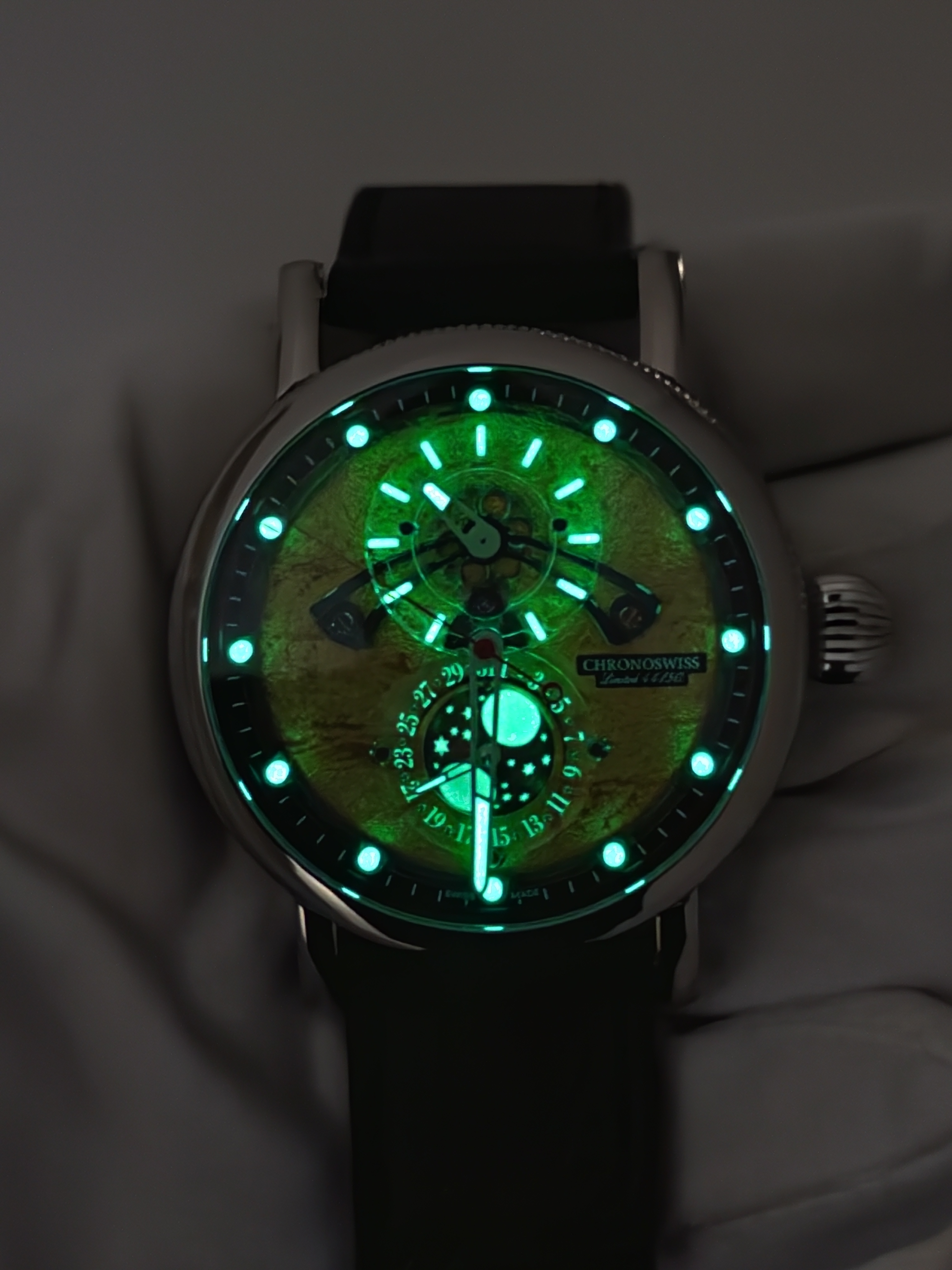 Chronoswiss  Space Timer Jupiter