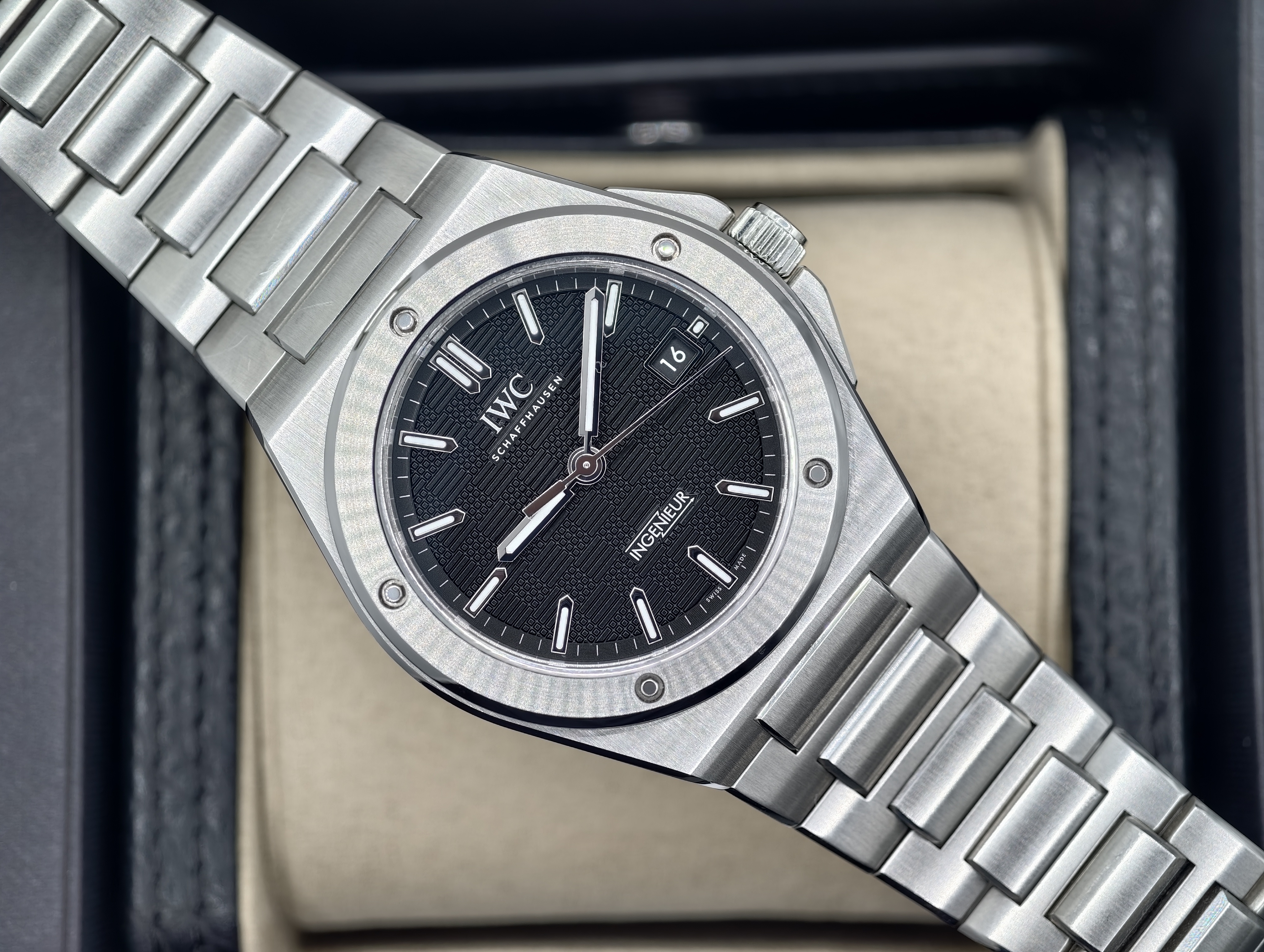 IWC  Ingenieur