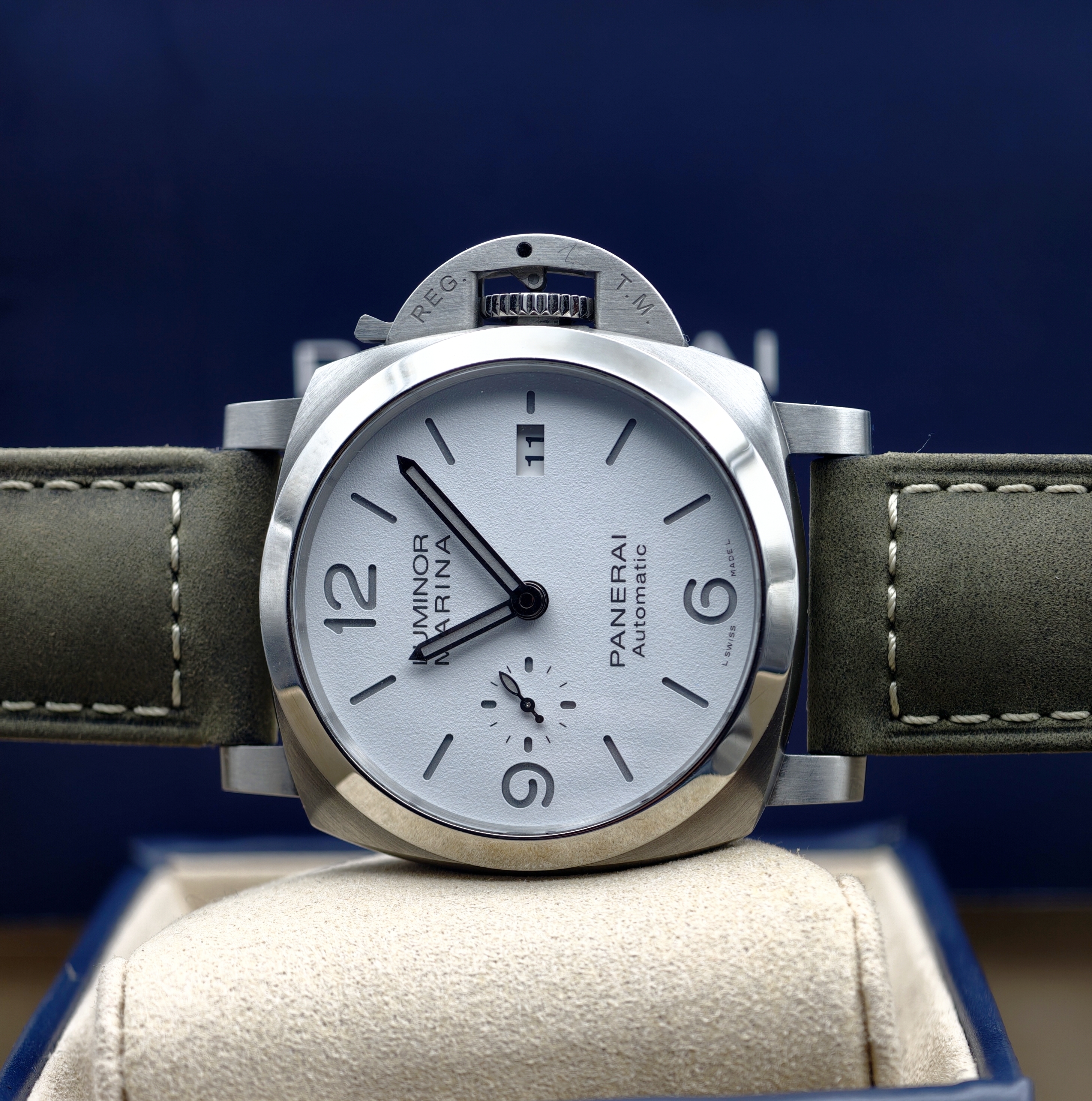 Panerai  Luminor Marina