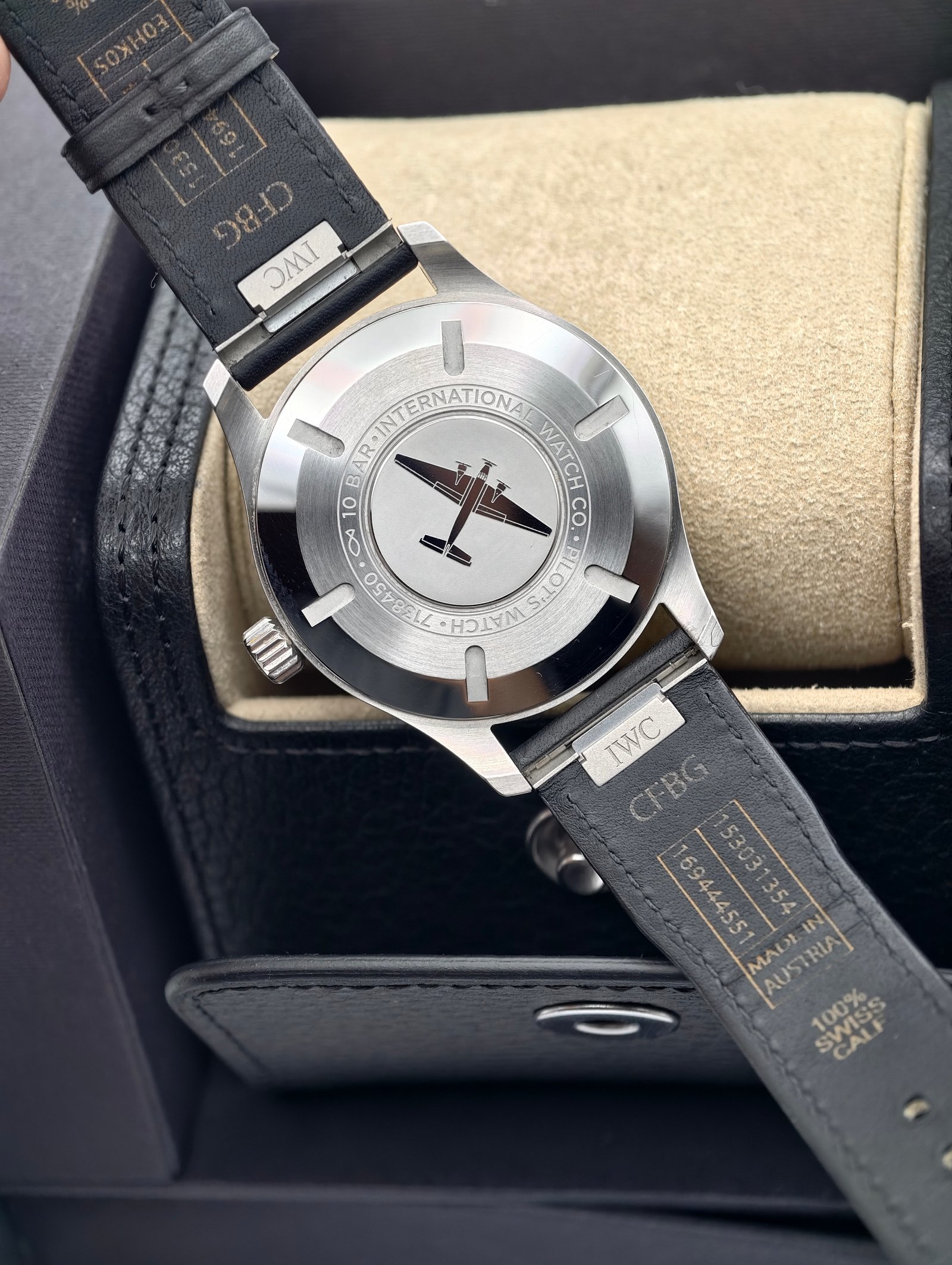 IWC  Pilot Mark xx