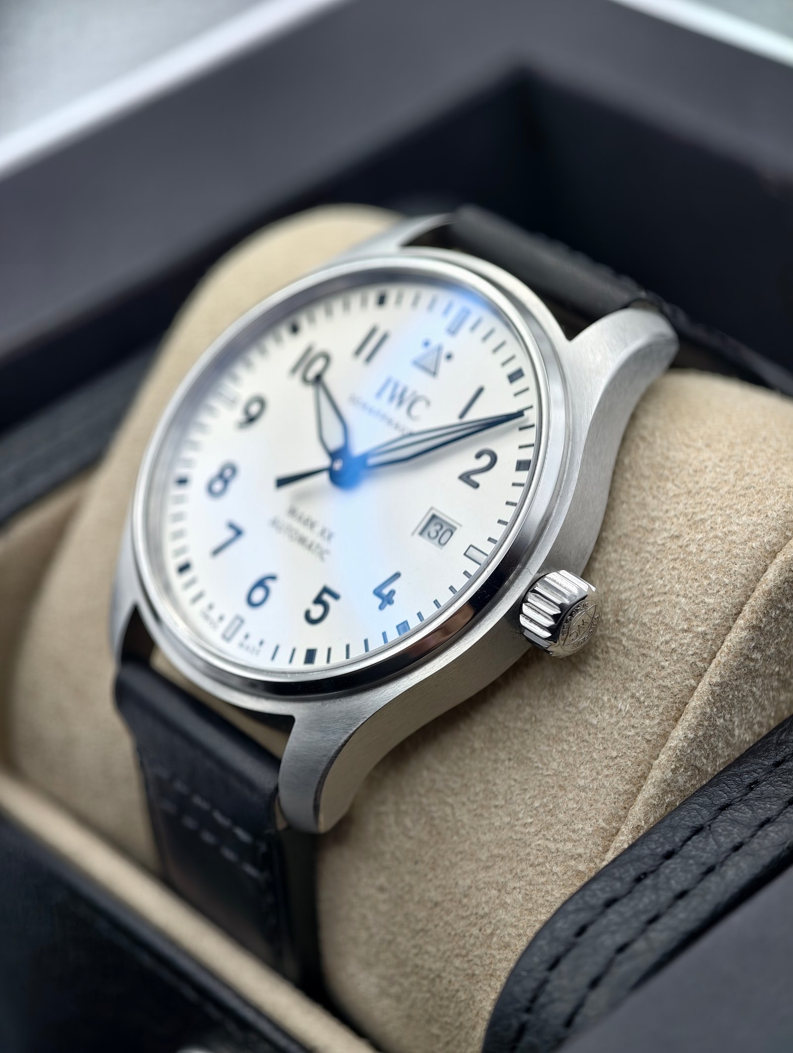 IWC  Pilot Mark xx