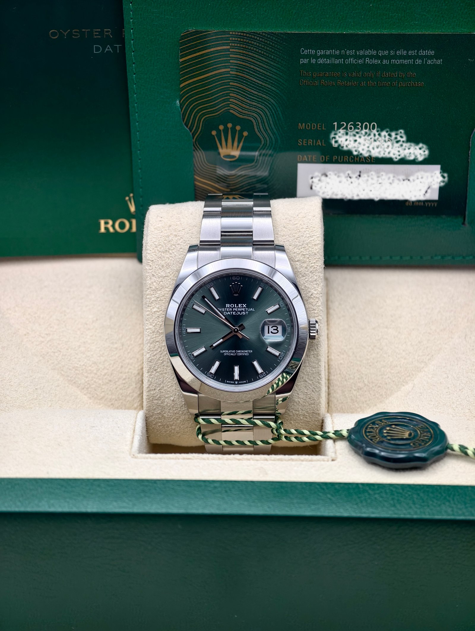Rolex Datejust