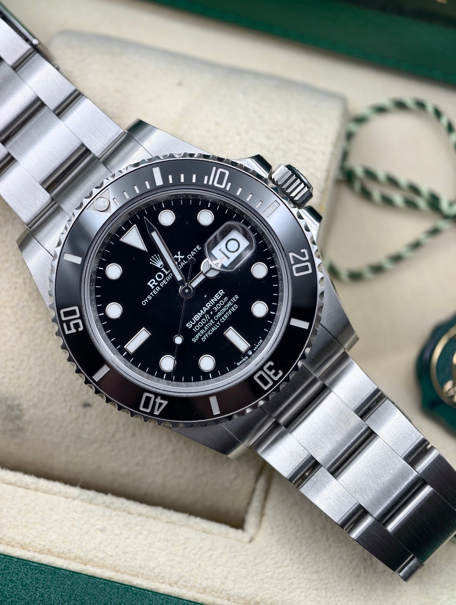 Rolex Submariner Date