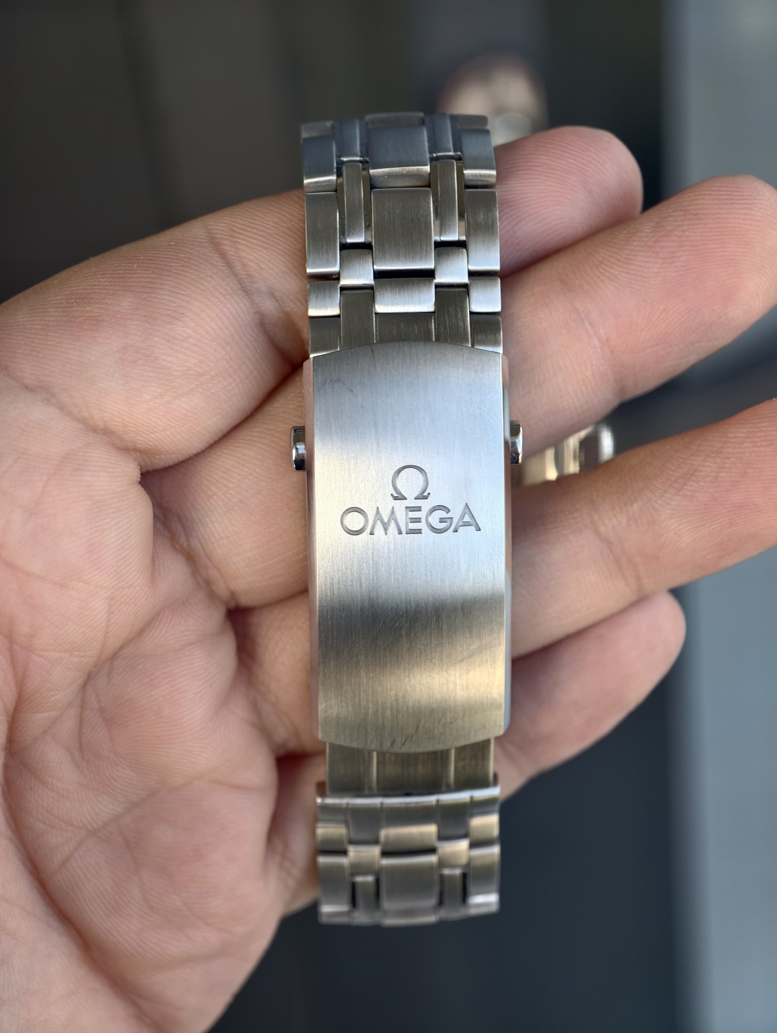 Omega  Seamaster 300 Diver